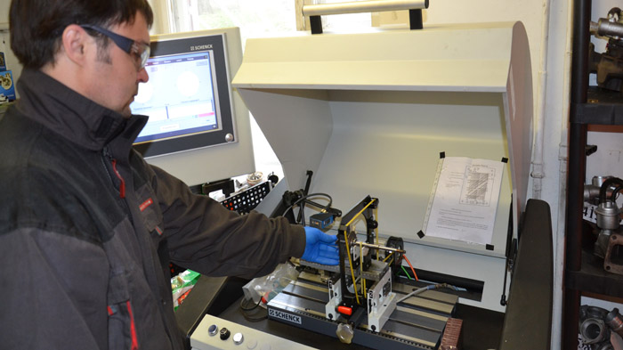 Ремонт турбин Москва