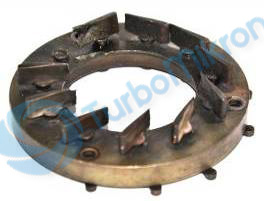 поломки турбины