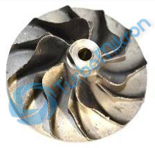 поломки турбины